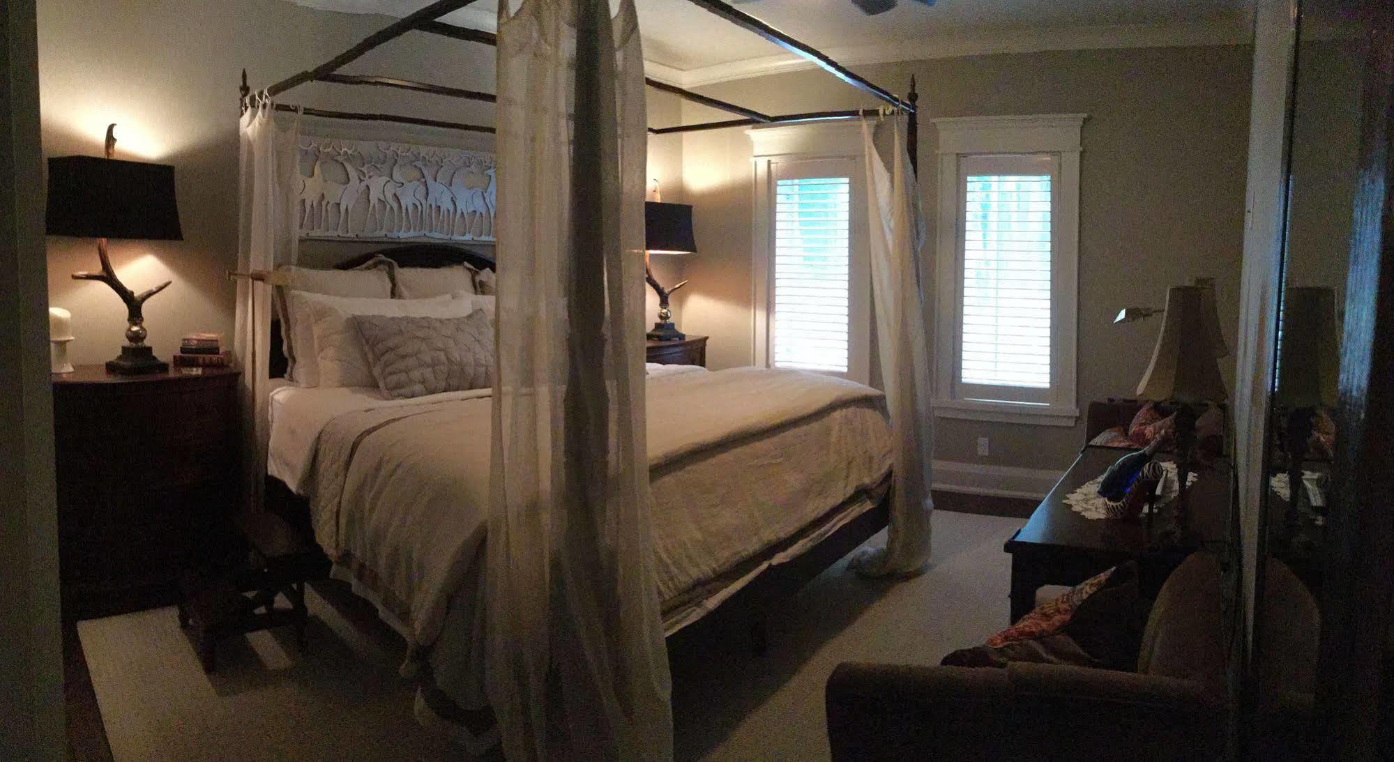 Echo Woods B&B Huntsville Buitenkant foto