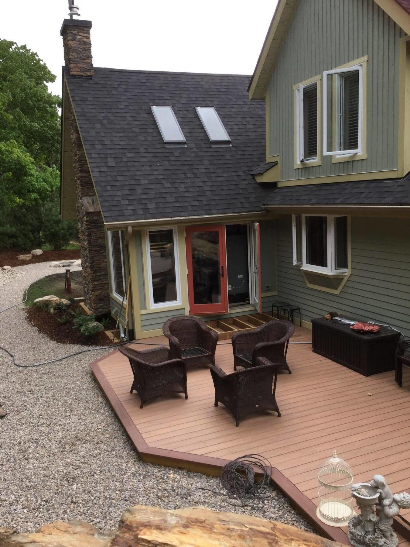 Echo Woods B&B Huntsville Buitenkant foto