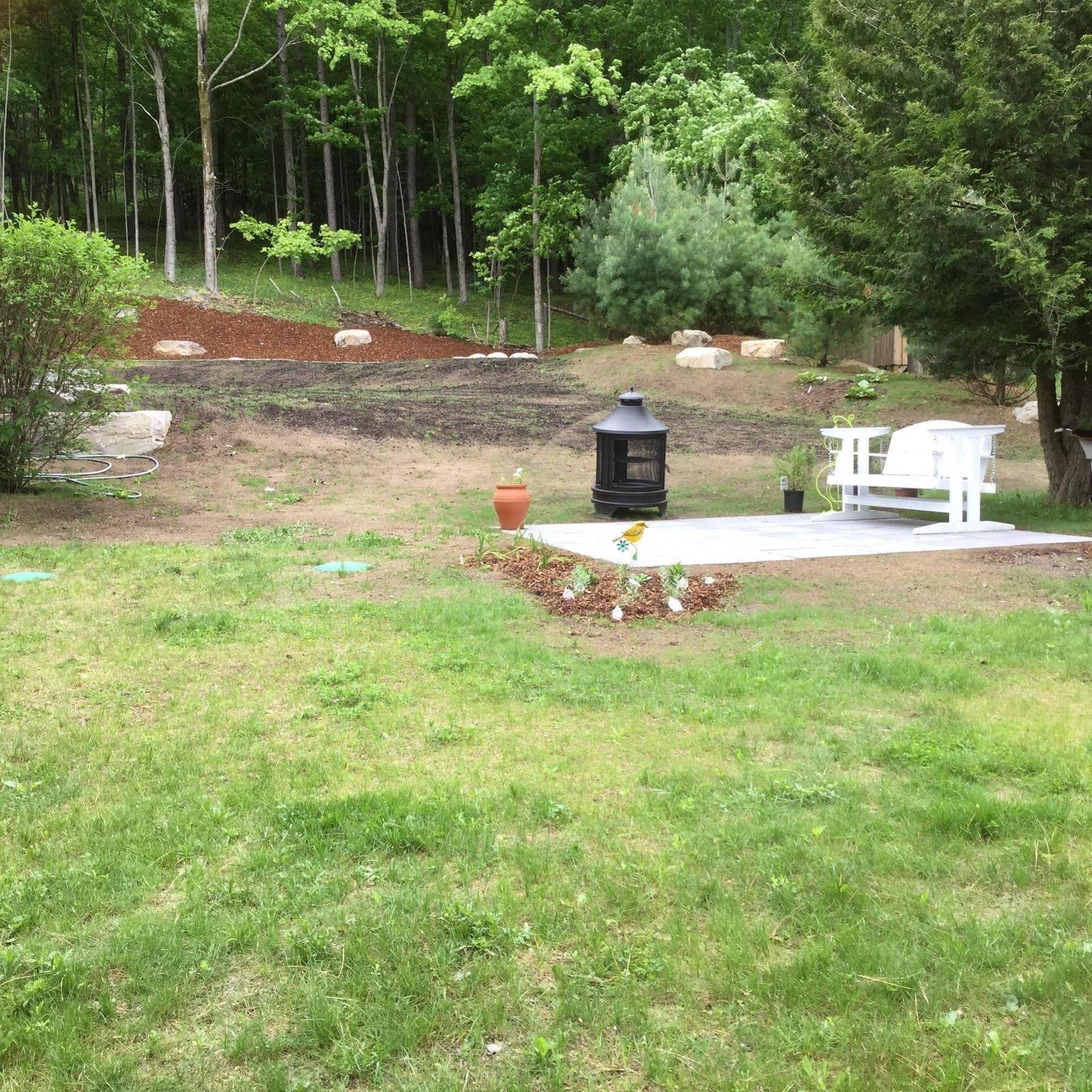 Echo Woods B&B Huntsville Buitenkant foto